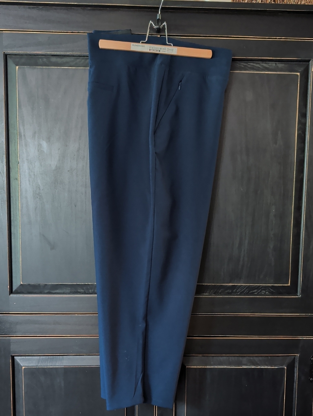 Nine West Women's Navy Dress Pants